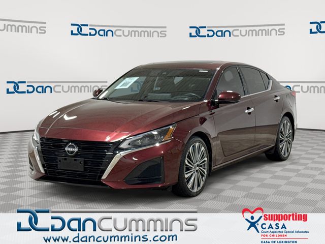 2024 Nissan Altima 2.5 SL FWD