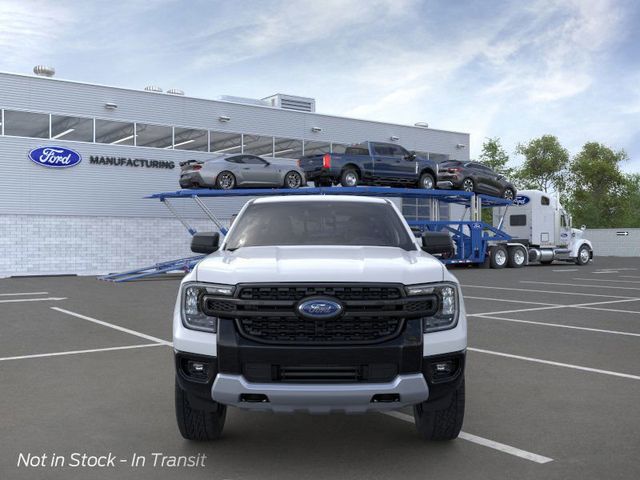 2024 Ford Ranger XLT 7