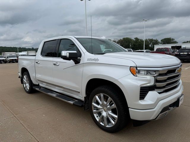 2024 Chevrolet Silverado High Country