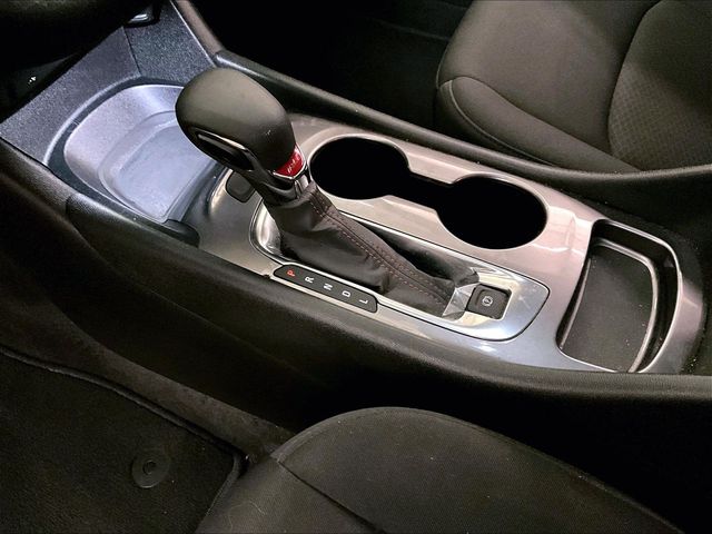 2022 Chevrolet Malibu RS White at Klick Lewis Buick Chevrolet