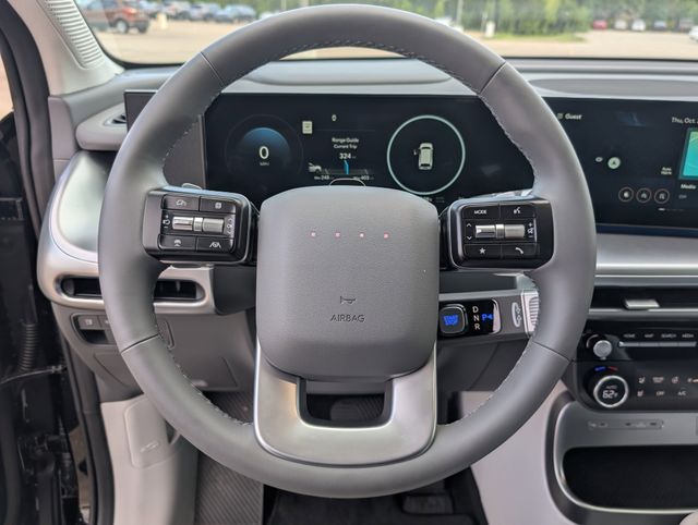 New 2026 Black Hyundai SEL image 15