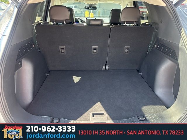 Used Car 2022 Ford Escape  Titanium For Sale Under $25,000 In San Antonio, Texas