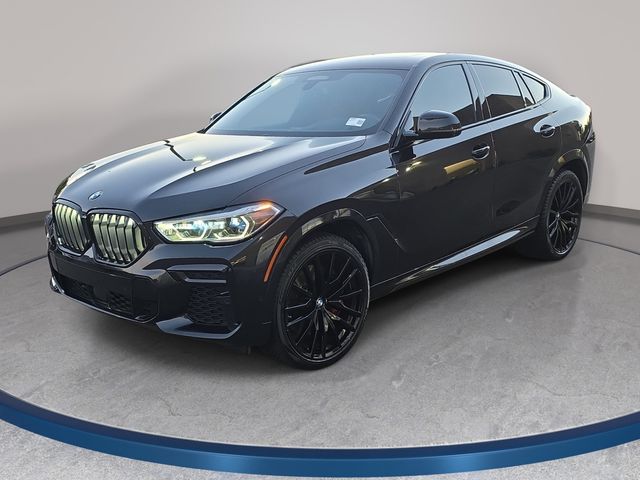 2023 BMW X6 M50i AWD