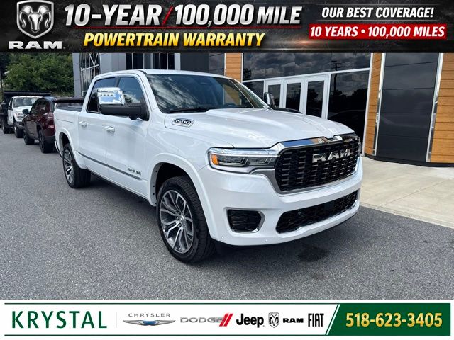 2026 Ram 1500 Tungsten 