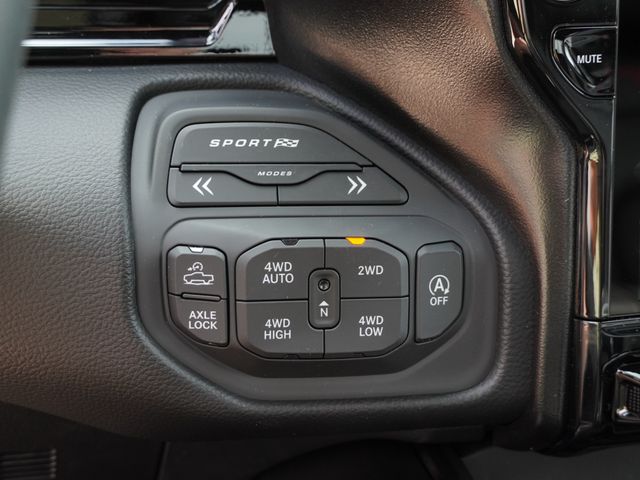 New 2026 Ram 1500 Truck