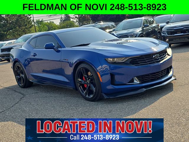 Used 2023 Chevrolet Camaro For Sale in New Hudson, MI