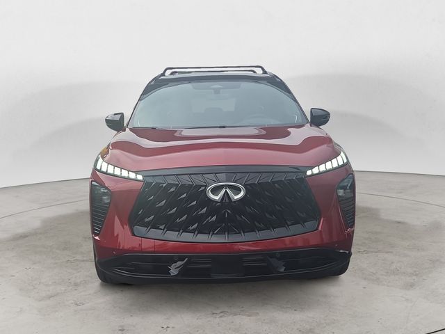 New 2027 Red INFINITI AUTOGRAPH image 2