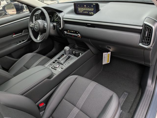 2026 Mazda CX-50 Hybrid Preferred Gray at DeMontrond Mazda
