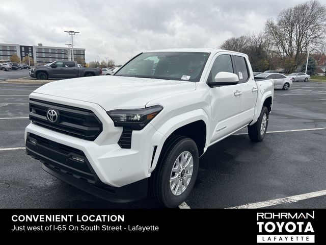 2024 Toyota Tacoma SR5 2