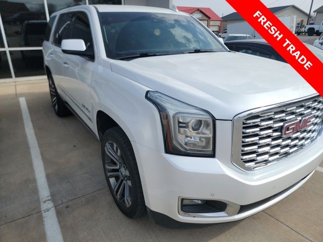 2018 GMC Yukon Denali 4WD