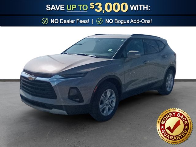 2021 Chevrolet Blazer 2LT FWD