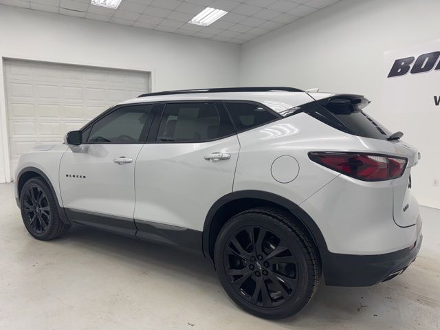 used 2022 Chevrolet Blazer car, priced at $34,988