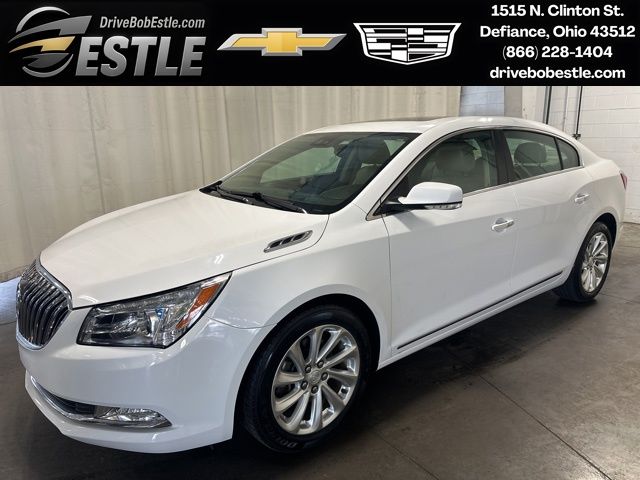 2015 Buick LaCrosse Leather FWD