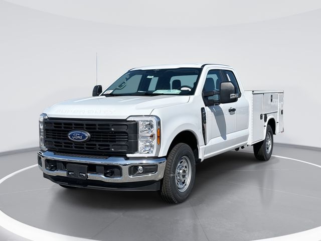 2026 Ford F-250 Super Duty XL