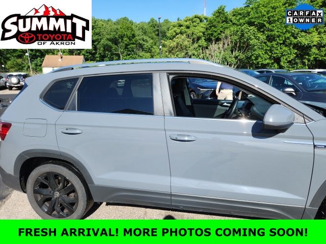 2022 Volkswagen Taos 1.5T SE - Image 4