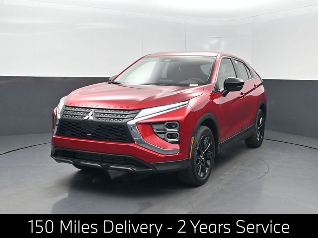 Diamond 2026 Mitsubishi Eclipse Cross SUV / Crossover All-Wheel Drive Continuously Variable Transmission
