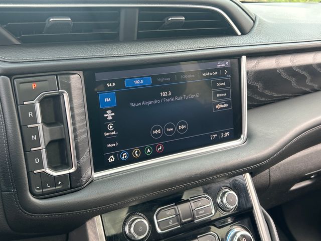 used 2021 GMC Yukon car, priced at $47,999