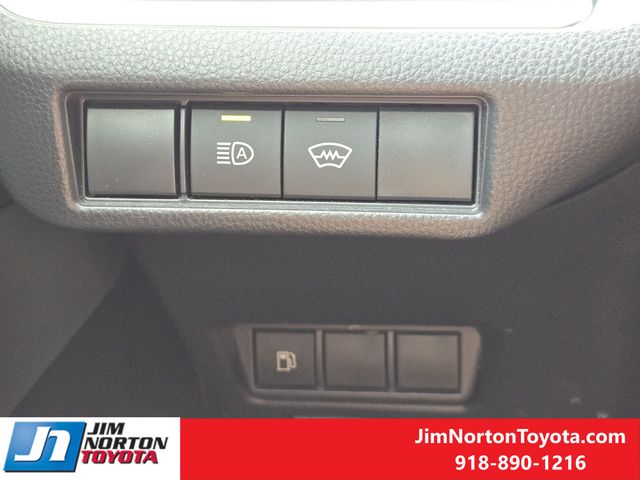 Used 2025 Toyota Prius Hatchback