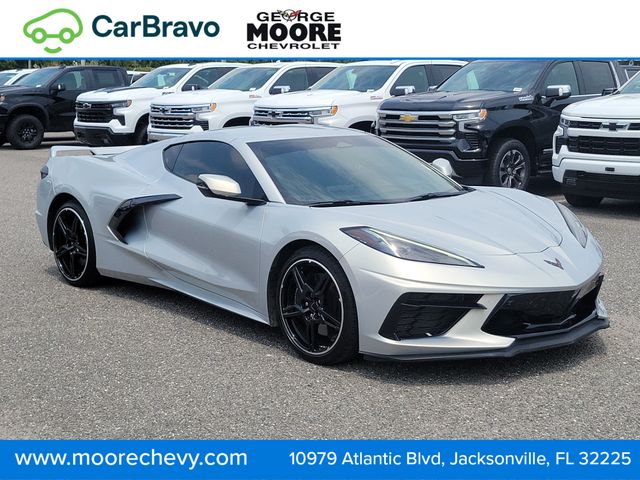 2024 Chevrolet Corvette Stingray 3LT Coupe RWD