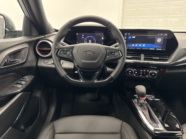 new 2026 Chevrolet Trax car, priced at $25,990