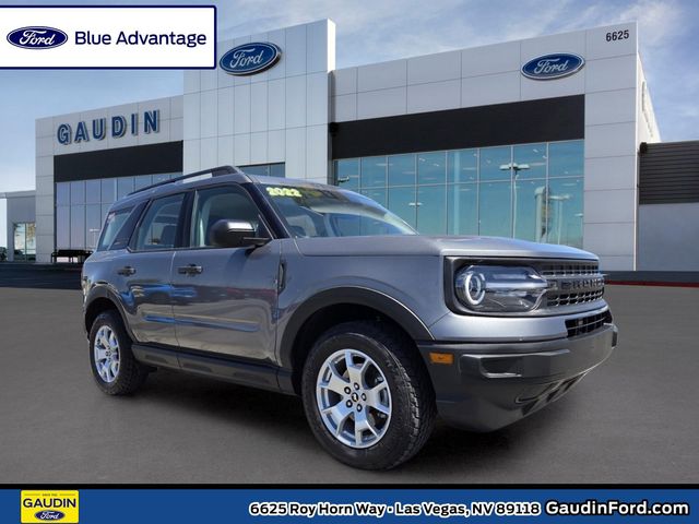 2022 Ford Bronco Sport 