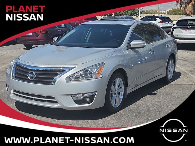 2014 Nissan Altima 2.5 SL