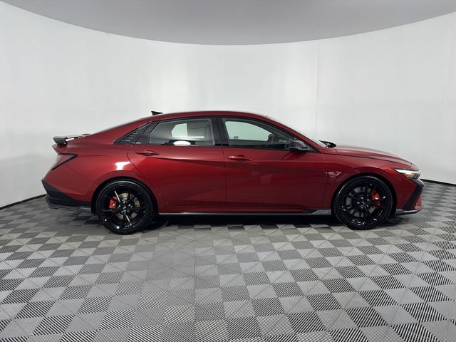 New 2025 Hyundai Elantra N For Sale in Indianapolis, IN