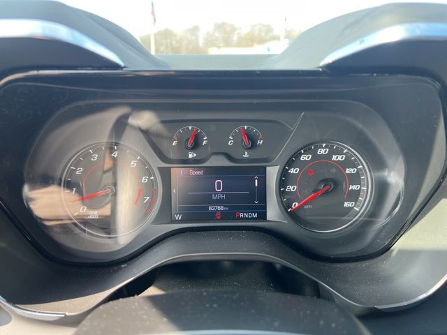 2020 Chevrolet Camaro