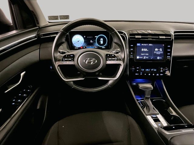 2022 Hyundai Tucson SEL Blue at Auto Express Mitsubishi