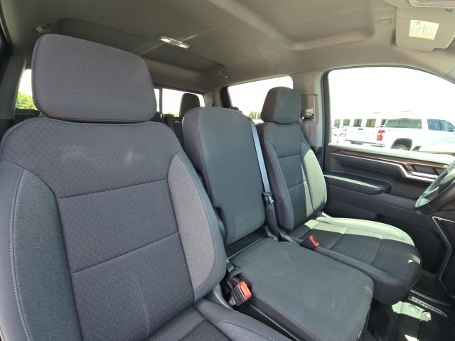 2025 Chevrolet Silverado 1500 LT:46703A