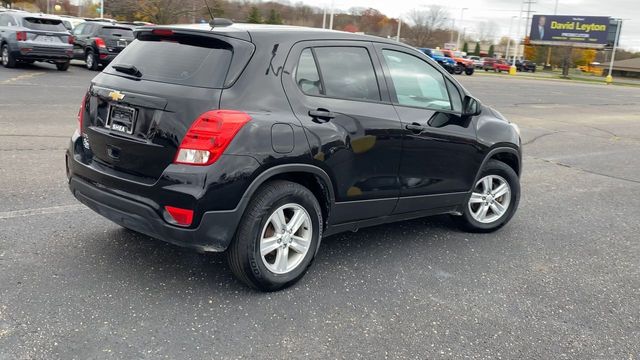 2019 Chevrolet Trax LS 8