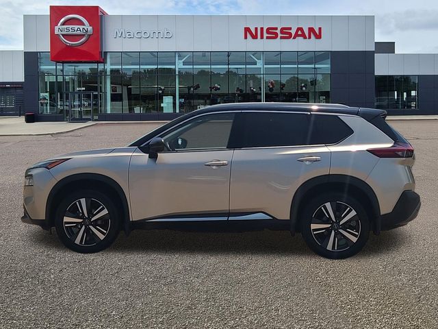 Used 2023 Nissan Rogue SUV
