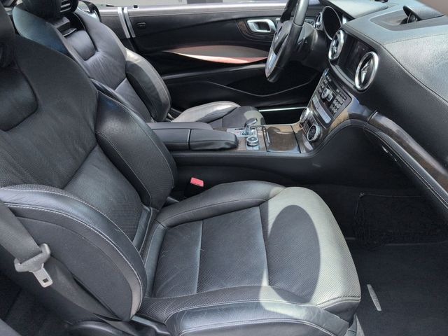 2013 Mercedes-Benz SL-Class SL550 - Photo 23