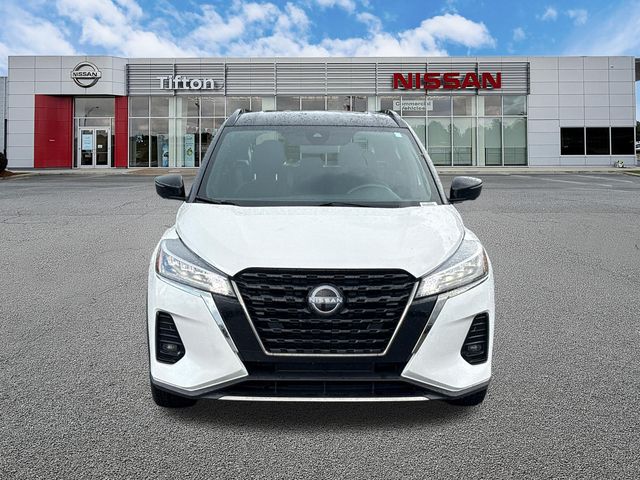 Used 2023 Nissan Kicks SUV