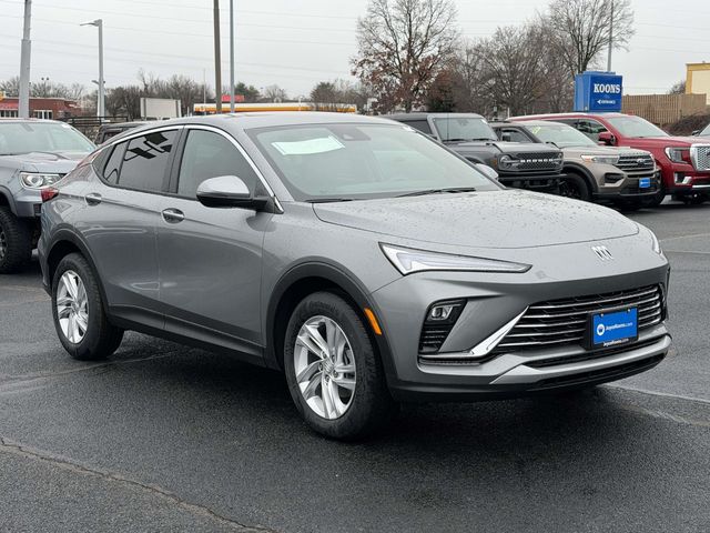 2026 Buick Envista Preferred's photo