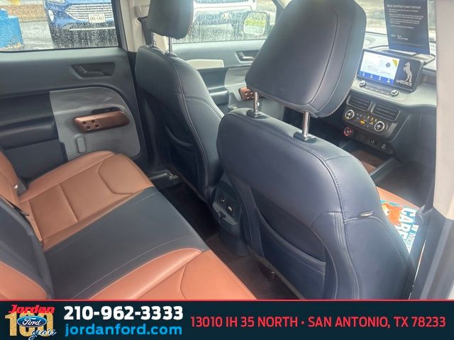 Used Car 2022 Ford Maverick  Lariat For Sale Under $30,000 In San Antonio, Texas