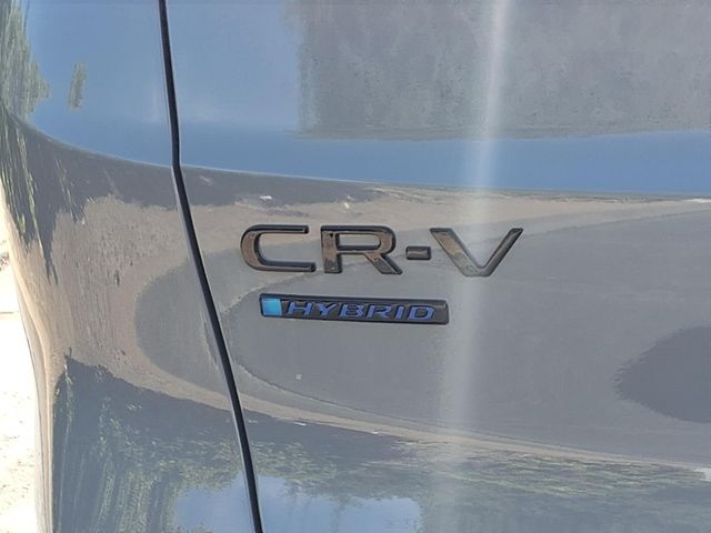 New 2026 Honda CR-V Hybrid SUV