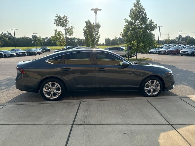 Used 2025 Honda Accord Sedan
