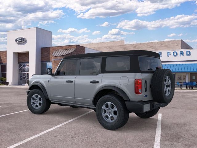New 2026 White Ford Big Bend image 4
