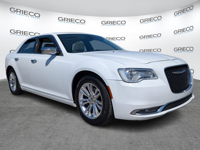 2016 Chrysler 300 C RWD