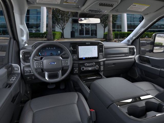 New 2026 Black Ford Lariat image 9