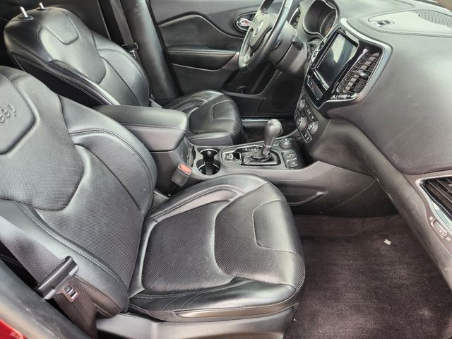 Used 2019 Jeep Cherokee SUV