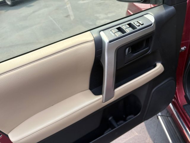 2012 Toyota 4Runner SR5 - Salsa Red Pearl exterior view 11