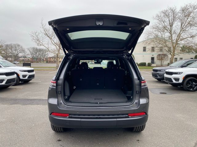 2025 Jeep Grand Cherokee