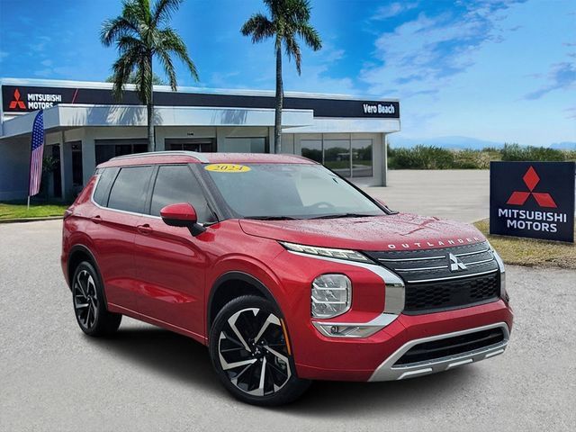 2024 Mitsubishi Outlander SEL
