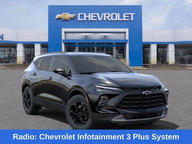 New 2025 Chevrolet Blazer For Sale in Livonia, MI