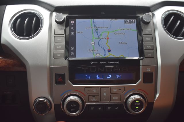 2021 Toyota Tundra Platinum - Photo 30