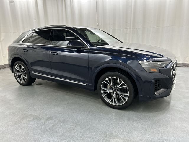 2024 Audi Q8 quattro Premium Plus 55 TFSI