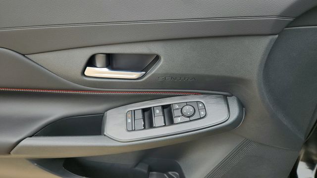 2026 Nissan Sentra