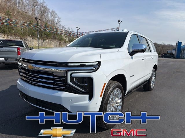 2026 Chevrolet Tahoe Premier 4WD